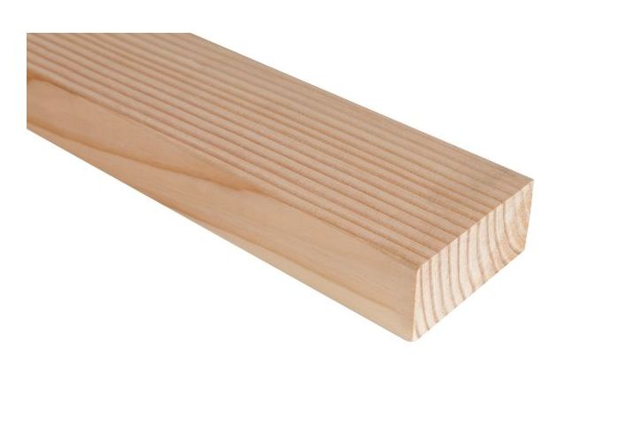 Douglas balk geschaafd 45x95mm