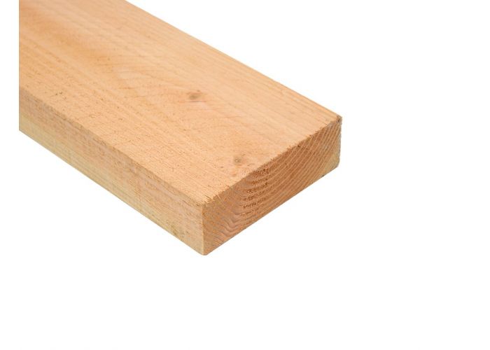 Douglas balk fijnbezaagd 50x150mm