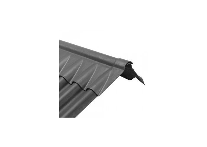 Ecolor k-nok 2-delig vl310 zwart 1100mm