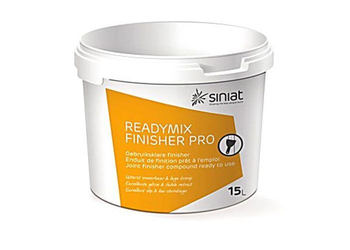 Siniat readymix finisher pro 15l