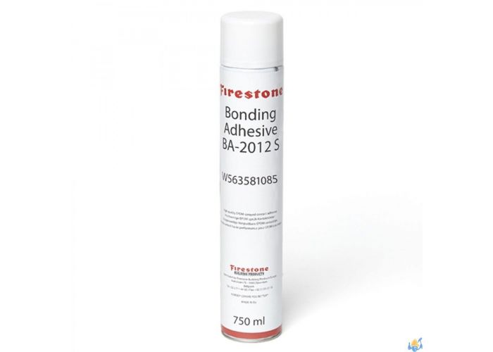 BossCover spraybond plus 750 ml spuitbus 3 m2/st