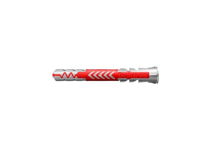 Fischer nylon plug duopower 10x80mm 25 stuks