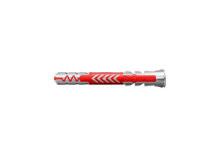 Fischer nylon plug duopower 8x65mm 50 stuks