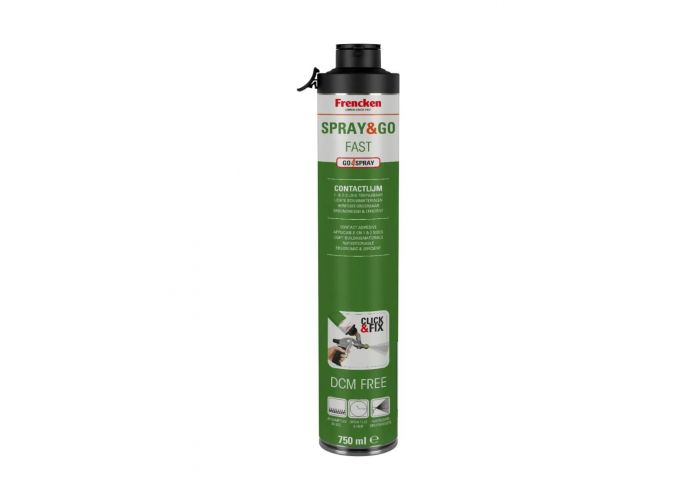 Frencken click&fix 1534 sprayco 750ml