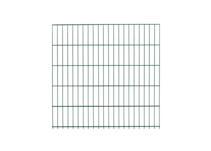 Gaasmat dubbelstaafs groen 160x200cm