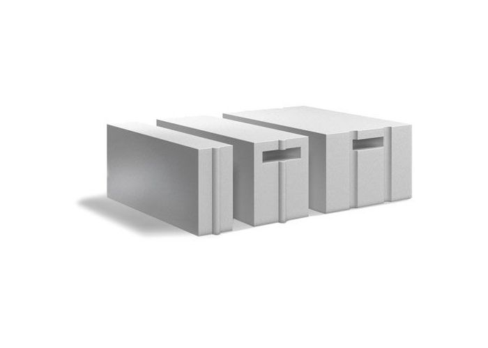 Gasbeton Blok 200 mm TG 0,600 x 0,200 m