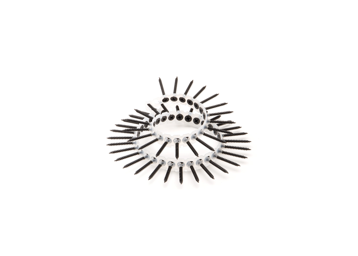 Gipsplaatschroef op band fijn draad 3.6 x 35 mm 1000 stuks