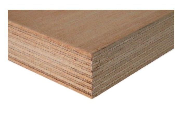 Grandplex okoumé ce2+ wbp b/bb 2500x1220x30mm
