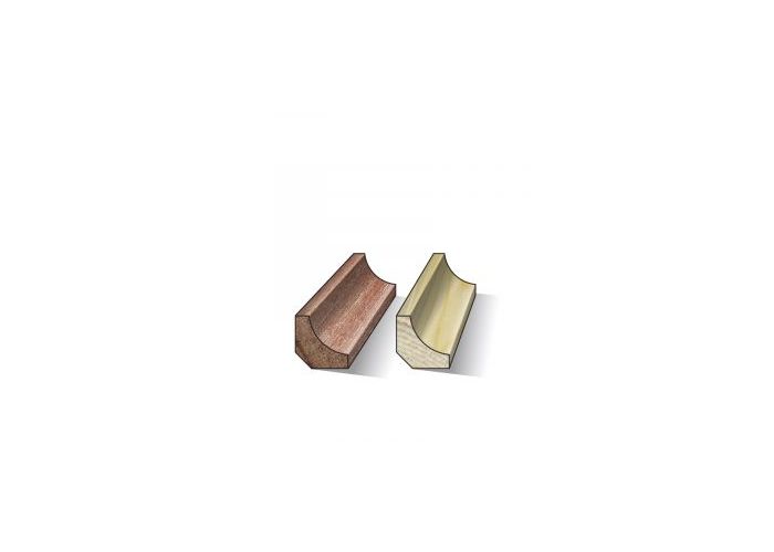 Grenen hollat 28x28mm