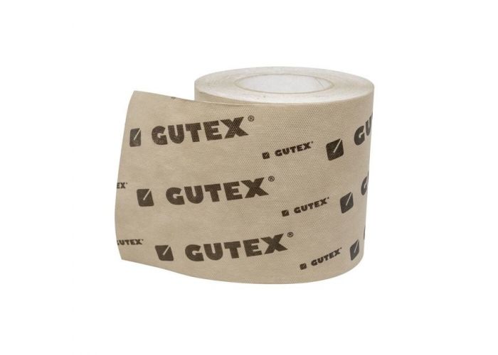 Gutex kleefband 150mm rol 30m