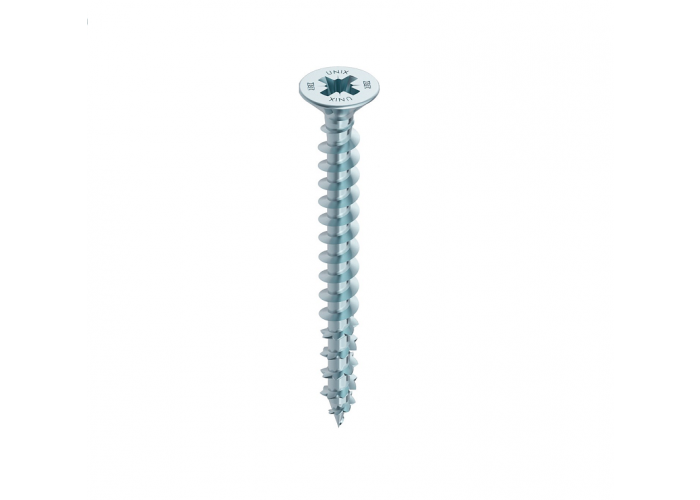 Heco spaanplaatschroef vz pk kruis 5.0 x 90