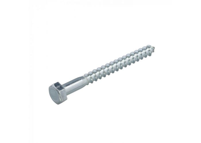 Houtdraadbout vz din 571 4.6   8 x 80 mm 200 stuks