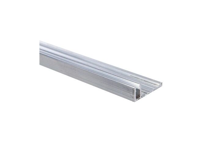 Keralit basis eindprofiel aluminium 2807