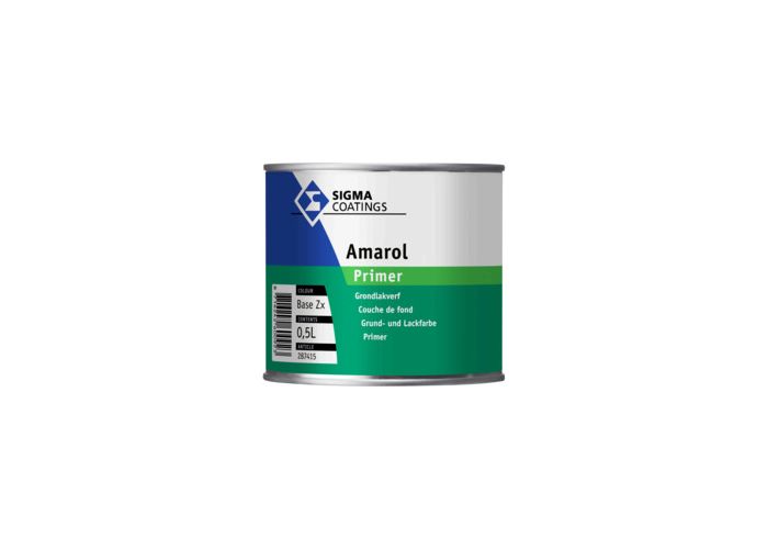 Sigma amarol primer basis zx 0,5liter