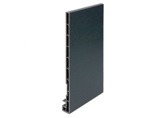 Keralit dakrand 2831 RAL7016 antraciet 300mm