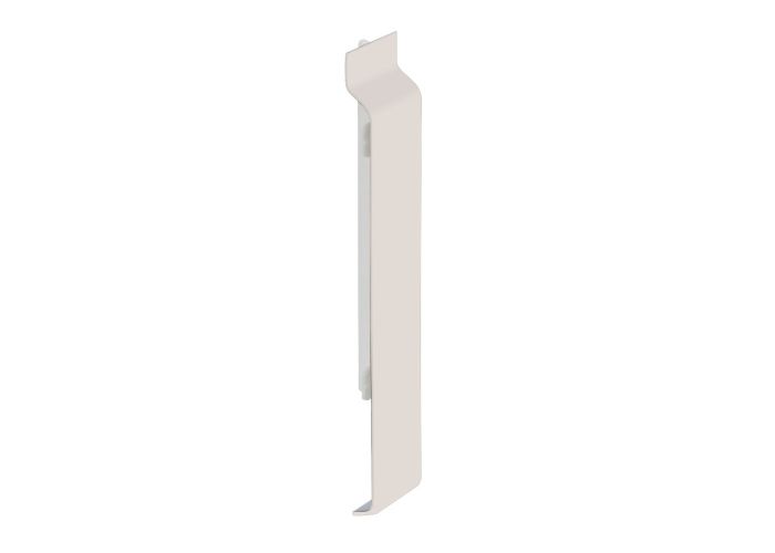 Keralit verbindingsstuk 2813 RAL9001 crème