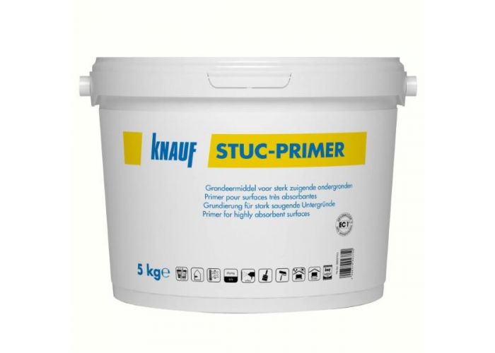 Knauf stuc primer 5kg