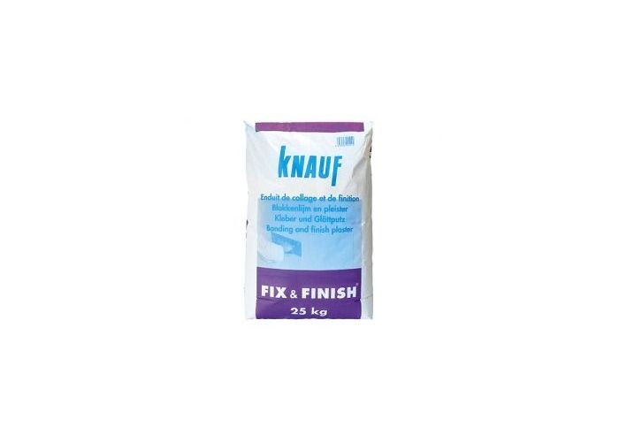 Knauf fix & finish 25kg