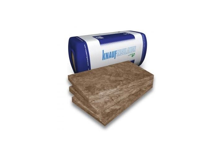 Knauf glaswol acoustifit rd1.35 1350x600x50mm