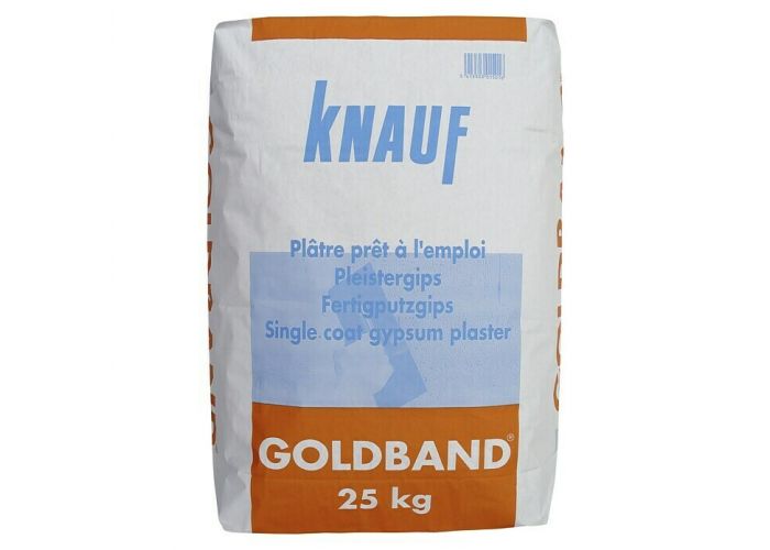 Knauf goudband 25kg