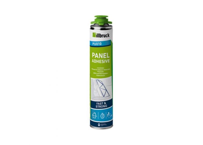 Lijmschuim pu010 750ml