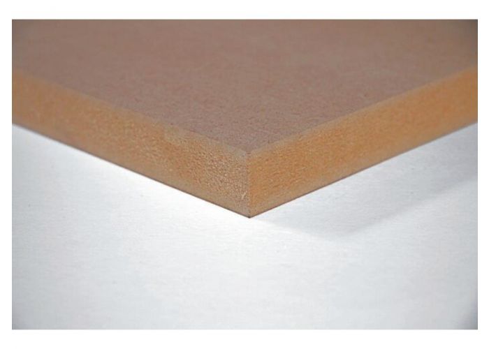 Mdf board 2440x1220x22mm