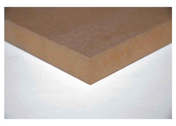 Mdf board 2440x1220x25mm