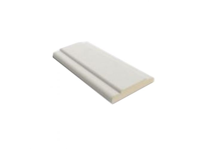 Mdf Amsterdamse architraaf 12x68mm