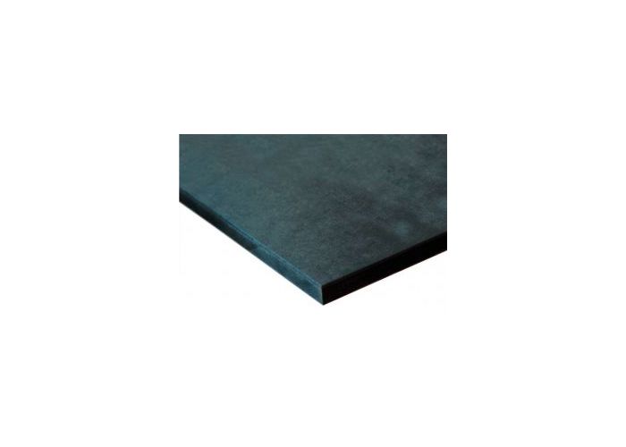 Mdf board mr door en door zwart 3050x1220x18mm