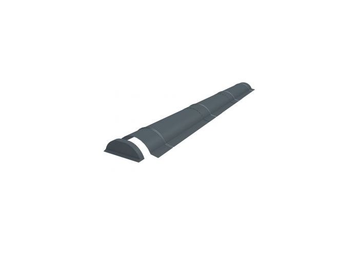Nokpan dakp/perma hps200 302 terracotta 2100x413mm