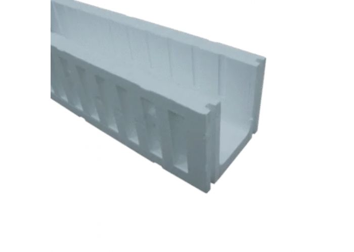 Ps-funderingsbekisting 350x400mm