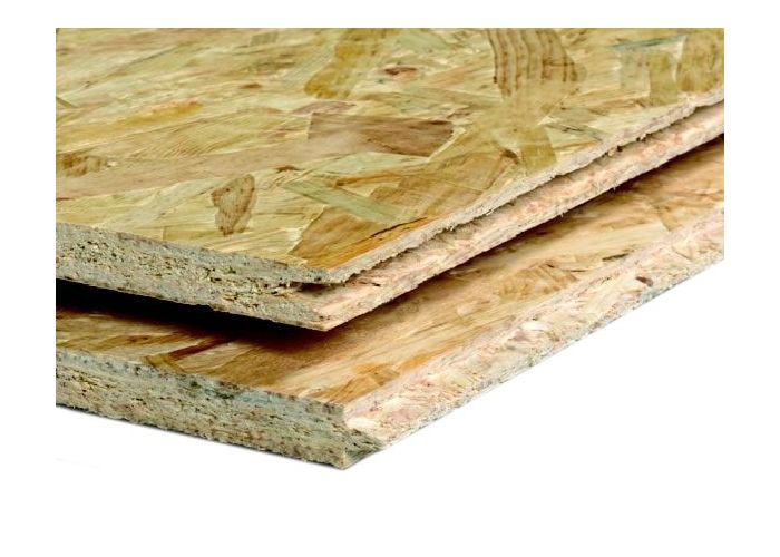 Osb 3 ce2+ tong en groef 2 lange zijden 2440x1220x18mm