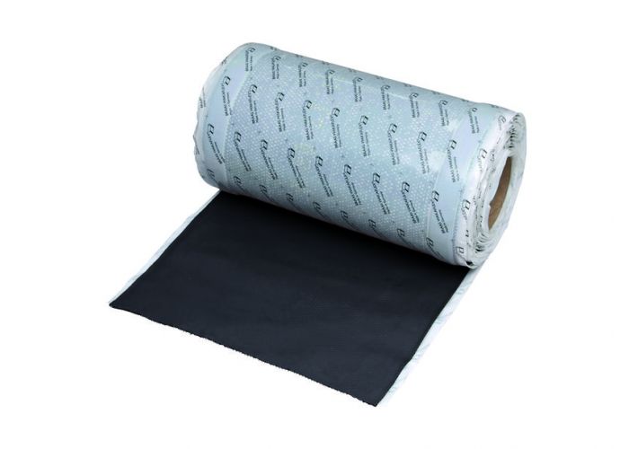 Wakaflex antraciet 280mm 5 meter