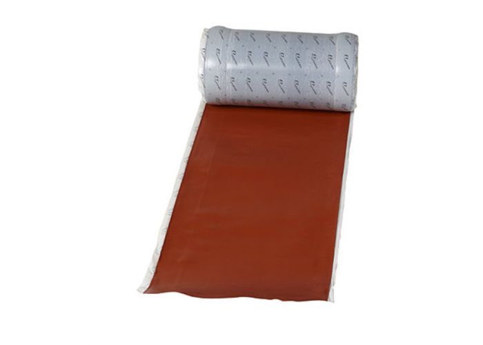 Wakaflex rood 280mm 5 meter