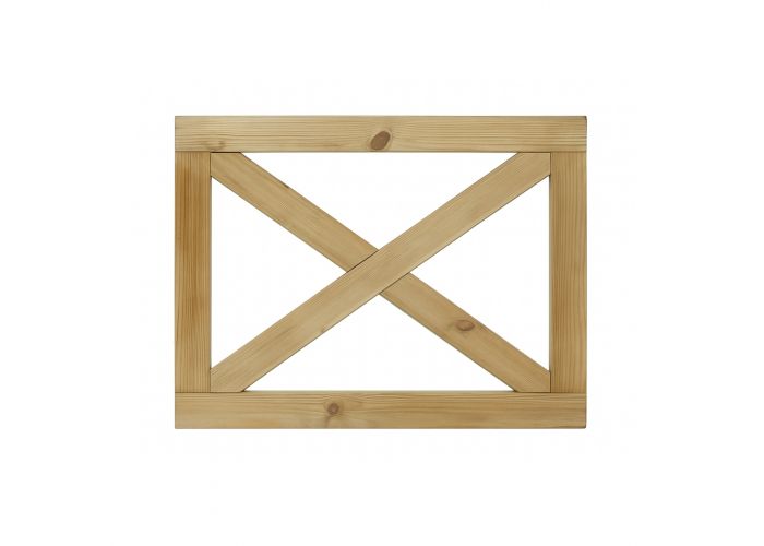 Poort grenen boerenland 75x100cm