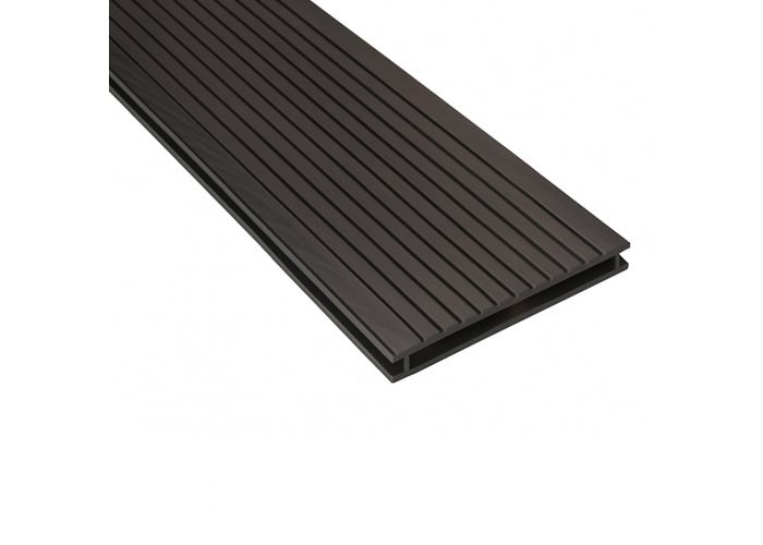Bamboo vlonderplank chocolate geolied 1860x140x20mm