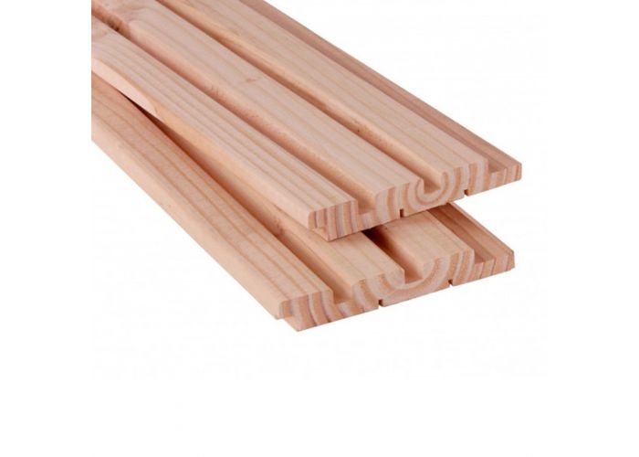 Rabat douglas design rhombus triple profiel 27x129mm