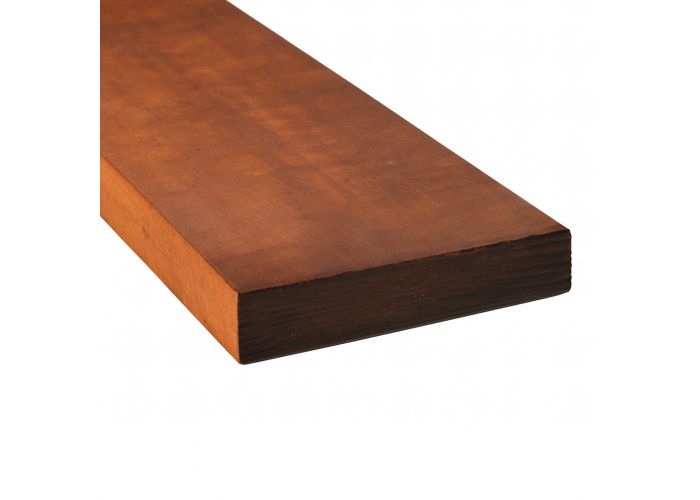 Meranti ruw 33x310mm