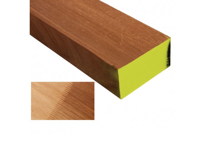 Meranti gevingerlast komo 42x144mm
