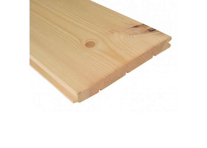 Grenen vloerhout 19x182x3900mm pak a 2.83m² Pak a 4 stuks