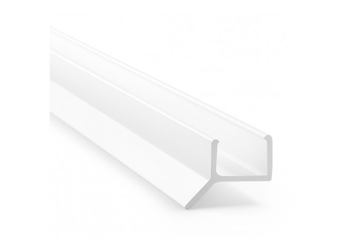 Berkvens glaslat RAL9010 reinwit 940mm