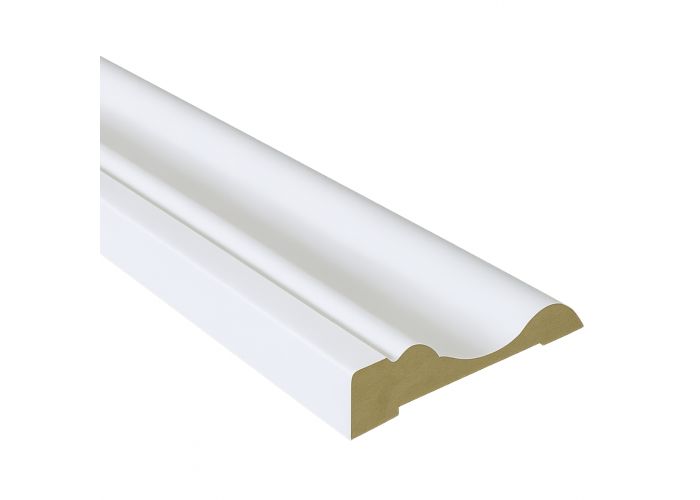 Mdf amsterdamse sierlijst 12/68