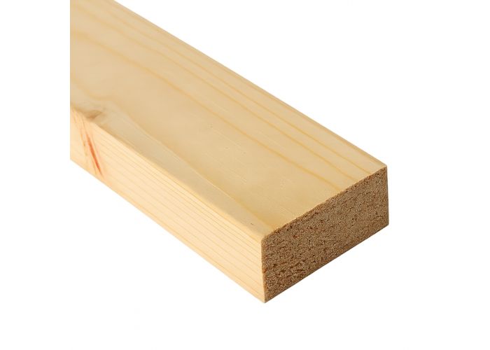 Vuren geschaafd vı+ 18x70mm