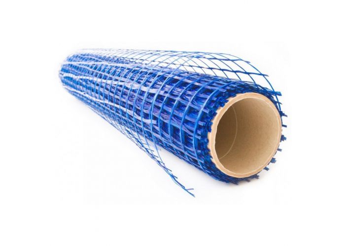 Glasvezel vertex grids g120 rol a 20m²
