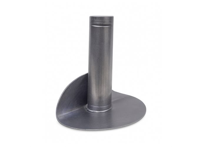 Hwa lood 25/30 ponds 310x80x60mm uitloop 45°
