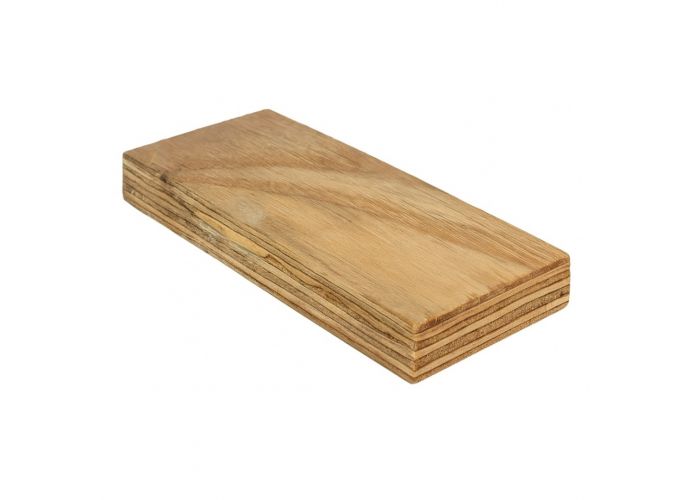 Multiplex stelplankje 200x100x18mm