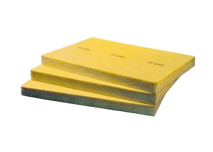 Isover glaswol renopan rd 2.85 1500x600x100mm