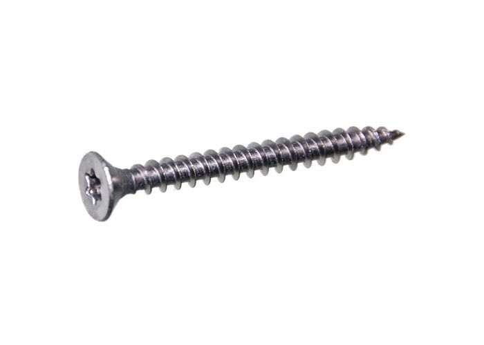 QZ spaanplaatschroef rvs a2 pk torx 5.0 x 40