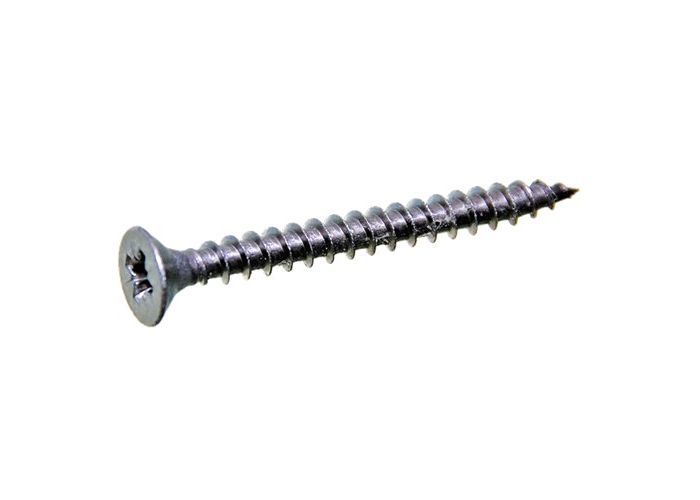 QZ spaanplaatschroef rvs a2 pk kruis 6.0 x 80/50