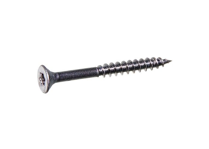 QZ spaanplaatschroef rvs a2 pk torx 5.0 x 60/36